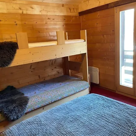 Familial Holiday home Grimentz