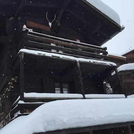 Familial Holiday home Grimentz