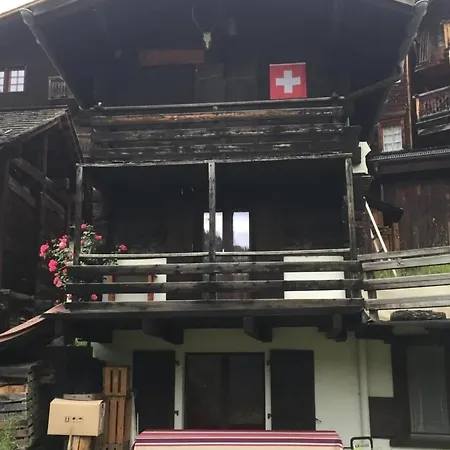 Familial Grimentz